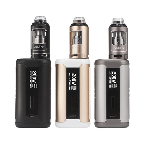 Aspire Speeder Kit